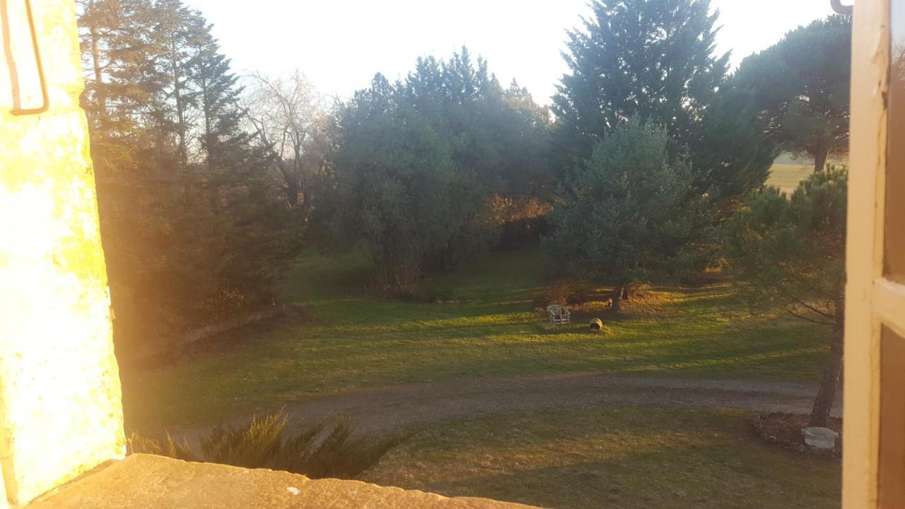 Maison du 18é de charme au calme Idrac-Respailles Esterno foto